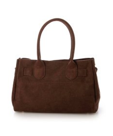 UNBILLION カカトゥ kakatoo / スエード調2wayスクエアバッグ