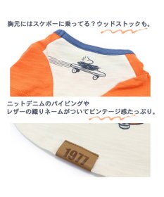 PET PARADISE 犬の服 犬 スヌーピー Ｔシャツ 【中型犬】【大型犬】 スケボー
