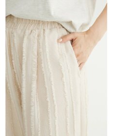 Green Parks ・ＡＮＤ　ＳＥＡＲＣＨ　フリンジストライプパンツ