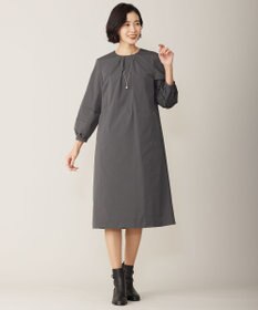 J.PRESS LADIES デザインパールワントップ ネックレス