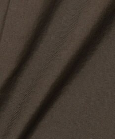 23区 L 【洗える】ナイロンコットンポプリン タック スカート