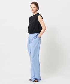 BEIGE， 【好評につき追加生産決定！】YANN / ワイドパンツ