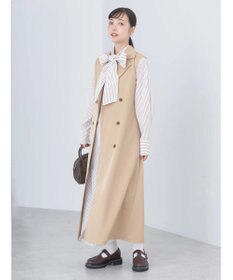 earth music&ecology ロングジレンチ