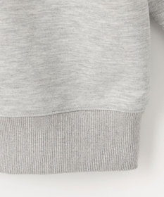 23区GOLF 【WOMEN】ハーフジップスウェット