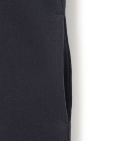 J.PRESS MEN インレージャージー ロゴハーフジップスウェット