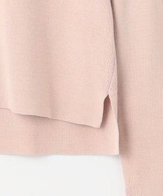 Feroux 【洗える】パワショル ニットプルオーバー