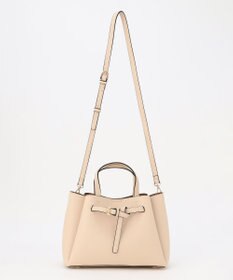 組曲 フロントベルト2WAYハンド バッグ