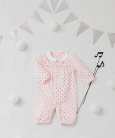 組曲 KIDS 【70cm】Baby Dot ロンパース