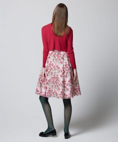 TOCCA SILK RIB BOLERO ボレロ