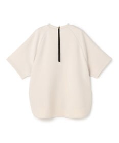 UNFILO L BEAUTY FORM JERSEY light バックZIP プルオーバー