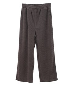 CRAFT STANDARD BOUTIQUE カットコーデュロイパンツ/24AW