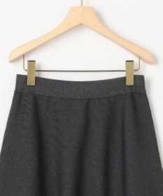 組曲 S 【組曲×setsuko sagittaire】ボンボンフラワーニット スカート