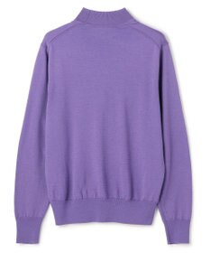 JOSEPH HOMME 【HIGH GRADE LINE】ヤマガタメリノ　モックネックニット