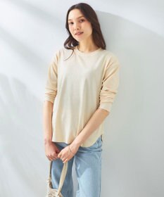 OP／FILA 【Ocean Pacific】シワ加工ラッシュガード付き タンキニデザイン水着4点セット