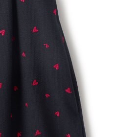 TOCCA 【星風まどかコラボ・大好評につき追加生産！】IN MY HEART ドレス