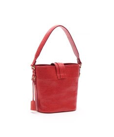 A.D.M.J. 【牛革】バケットトート18cm(Dカン＋)