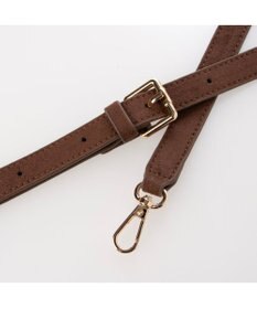 UNBILLION カカトゥ kakatoo / スエード調2wayスクエアバッグ