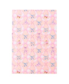 Chacott トゥリボンクリアファイル