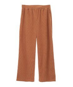 CRAFT STANDARD BOUTIQUE カットコーデュロイパンツ/24AW