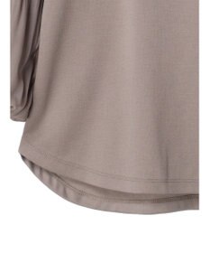 earth music&ecology マジョリカプリーツプルオーバー