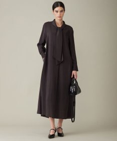 ICB キュプラシルキーオーガンジー ワンピース