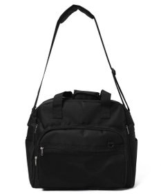 WEGO 【ユニセックス着用ITEM】2way拡張ボストンバッグ