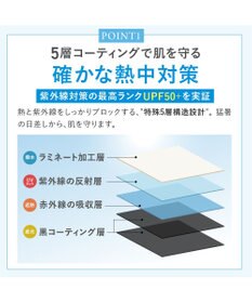 WEGO 【日傘/雨晴兼用/UVカット/日焼け対策/紫外線対策/熱中症対策】PROTECT　U