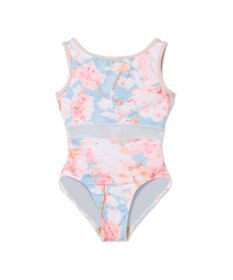 Chacott 【MAY NAGAHISA】ノースリーブレオタード