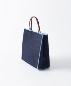 TRICOTE シャギーラメペーパーニットバック