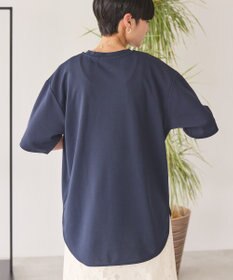 AMERICAN HOLIC ジョーゼットラウンドヘムトップス