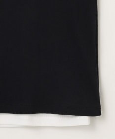 NAVE 【Nave・otona MUSE別注/洗える】レイヤードカットソー 2枚セット