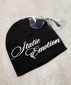 WEGO スプレープリントシングルニットワッチ