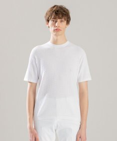 JOSEPH HOMME クールコットンリンクス ニット