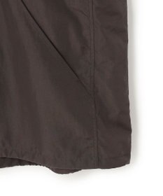 23区 【先行予約】ナイロンタイプライター ダブルジップ ブルゾン