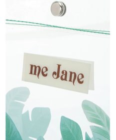Green Parks ｍｅ　Ｊａｎｅ／ＰＶＣプリントトートＢａｇ