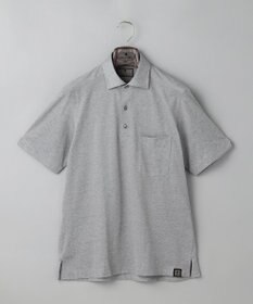 GOTAIRIKU WEB限定/ポケット付【COOLMAXの吸汗速乾】COOL BIZポロ