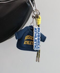 AMERICAN HOLIC 【RUSSELL】半袖スウェット チャーム