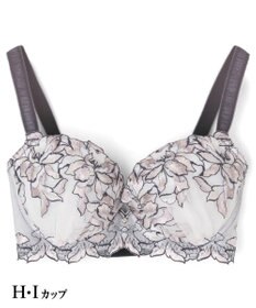 San-ai Resort（三愛水着楽園） エレガントコレクション【2411】単品ブラHIカップ 【northerly】