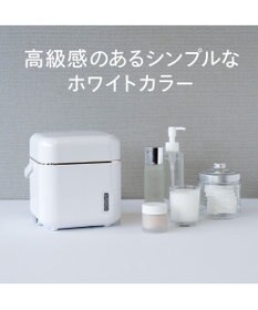 YAMATO テーブル＆キッチン 【TWINBIRD】フェイススチーマー  ホワイト  SH-2787PW