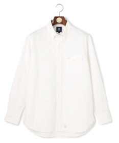 J.PRESS MEN 【IVY SHIRT / 8色展開】オックスフォード オーバルシャツ / B.D.