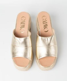 gaimo 【GAIMO/ガイモ】プレーンジュート厚底サンダル/KALA-US