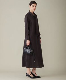 ICB キュプラシルキーオーガンジー ワンピース