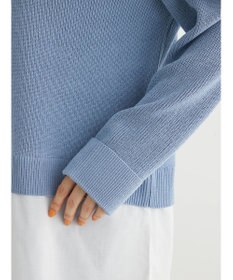 Green Parks ニットドッキングチュニック