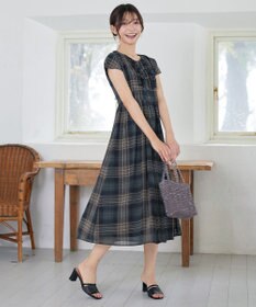Tiaclasse 【おのののかさん着用・新色追加】フリルワンピース