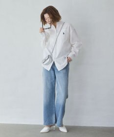 WEGO 【26年春新色登場★】USPOLOBIGシャツ