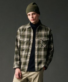 JOSEPH ABBOUD MOUNTAIN 【イージーケア/軽量/ソフト】ニットフリース ニットキャップ