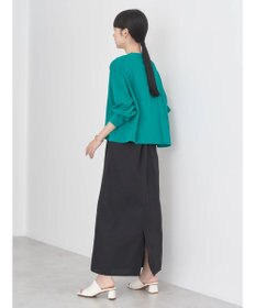 earth music&ecology ハイゲージニットカーディガン