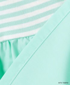 組曲 KIDS 【80-100㎝】シナぷしゅレースカラー チュニック