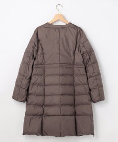 組曲 ライトタフタロング ダウン