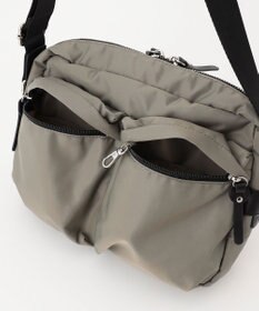 Y'SACCS ダブルポケットベーシックショルダー